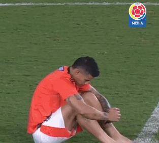 世界杯选手赛后落泪，背后故事感人