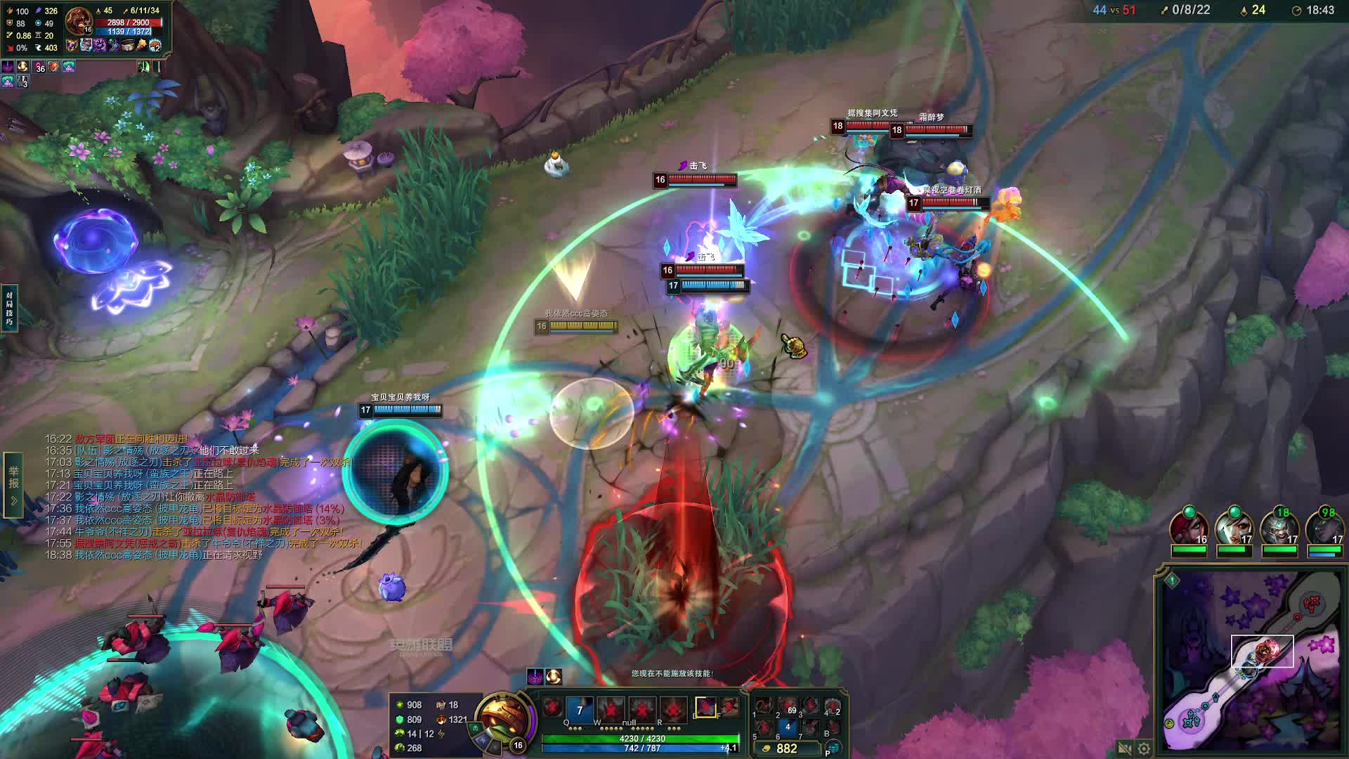 球星爆发！TI国际邀请赛赛场再现神级操作