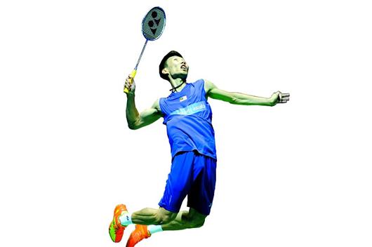 连胜势头难挡！羽毛球豪取十连胜