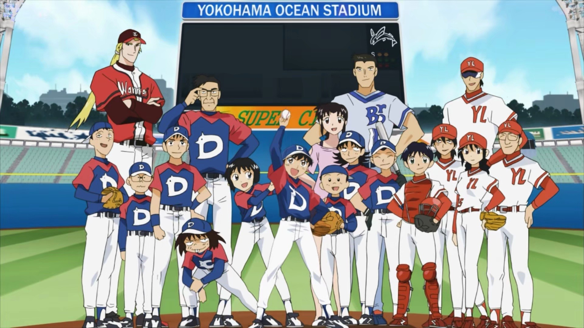 一场经典之战!棒球点燃球迷热情 一场经典之战!棒球点燃球迷热情