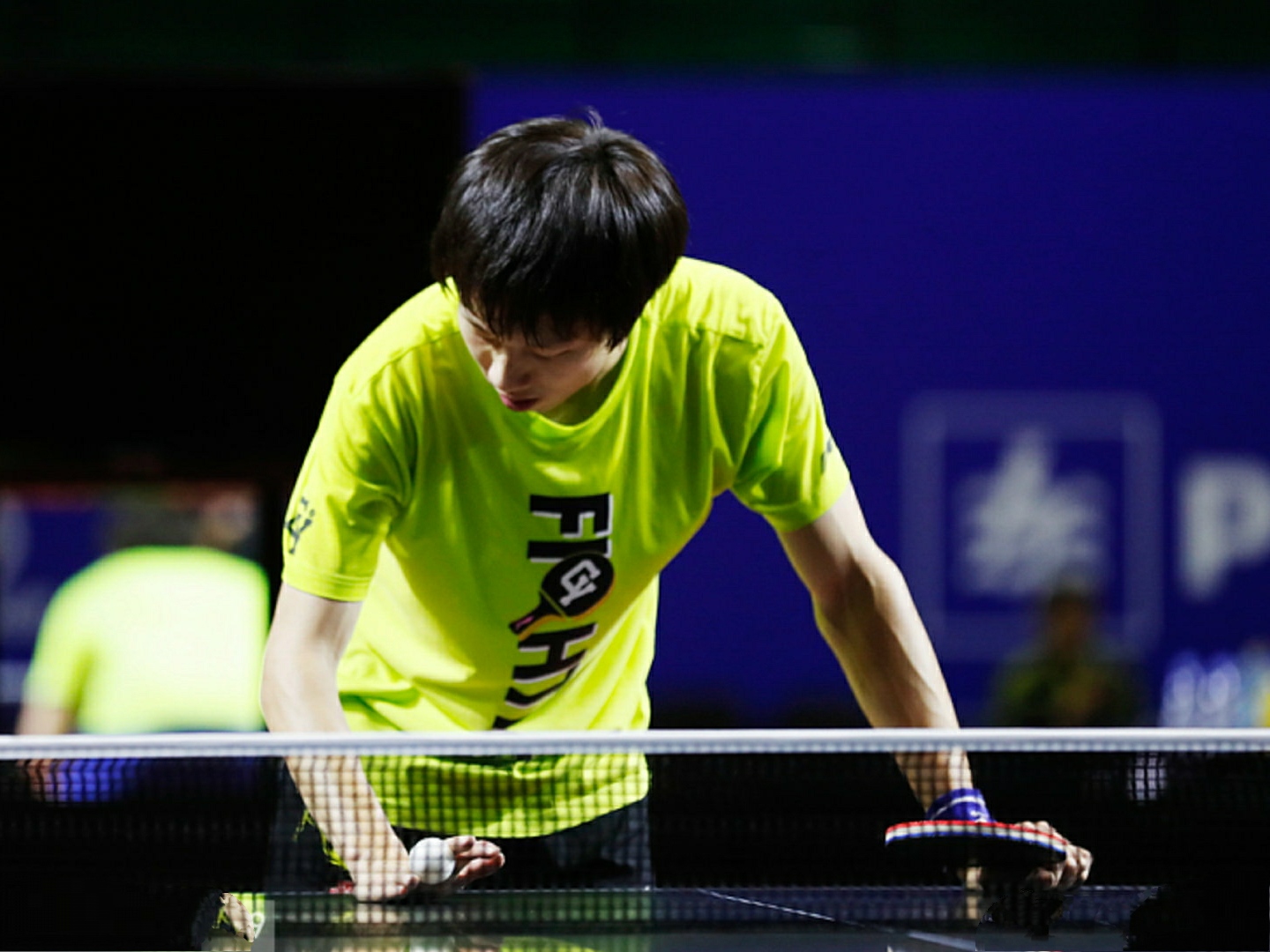 瑞典队翻盘日本队，许昕惊艳四座