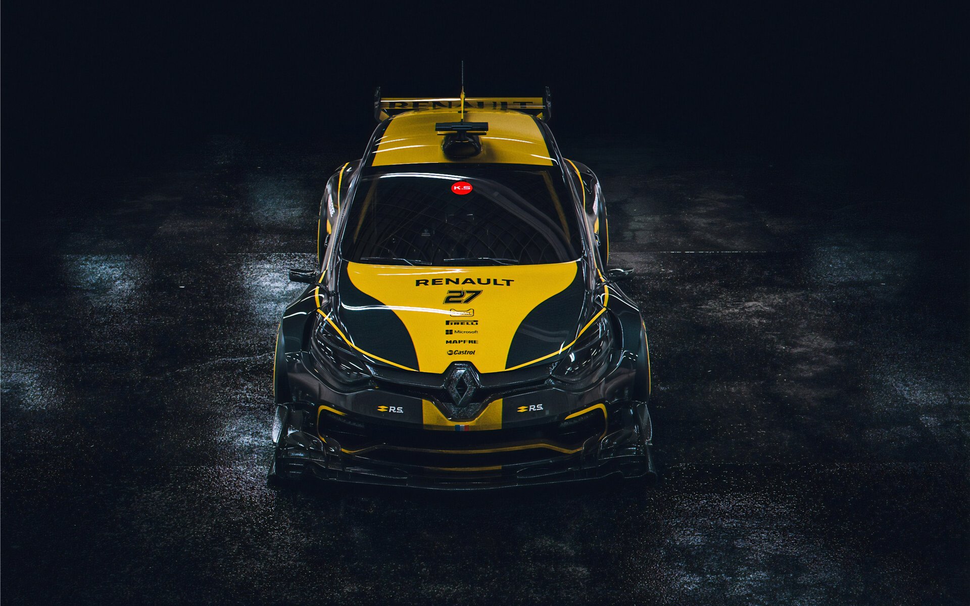 今夜，有三种射门记在他名下，除了足球，他还洞穿了傲慢与铁幕